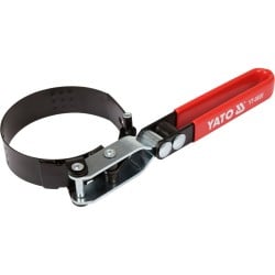 Klucz do filtra oleju YATO YT-0820 60-73mm taśmowy