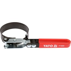 Klucz do filtra oleju YATO YT-0820 60-73mm taśmowy