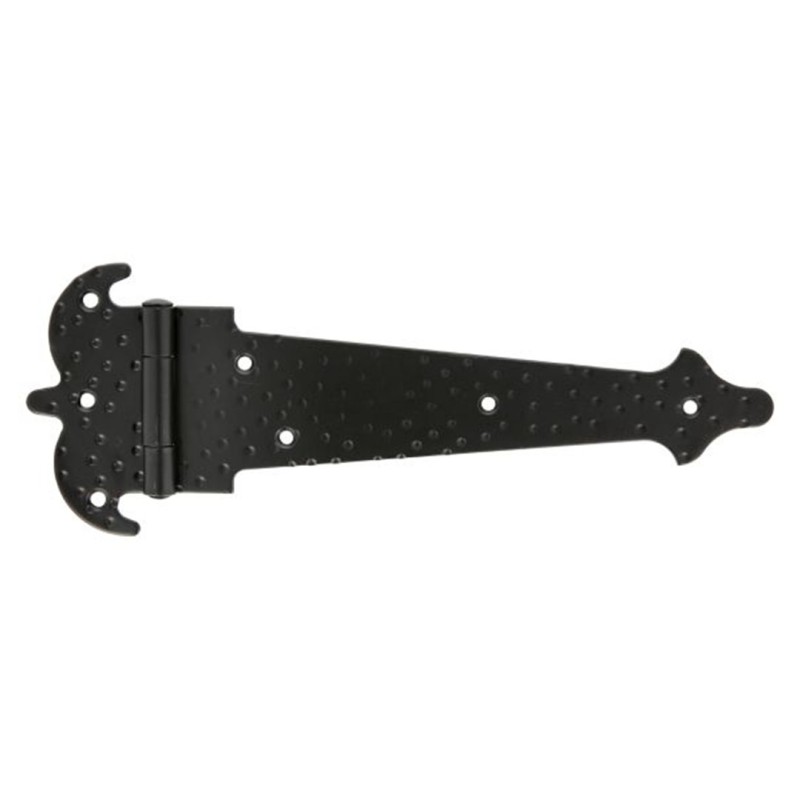 Zawias ozdobny okiennicowy AMIG 554 (6419) 250mm czarny