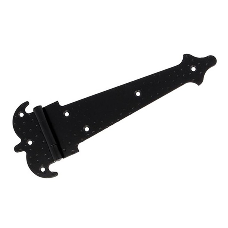 Zawias ozdobny okiennicowy AMIG 554 (6419) 250mm czarny