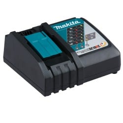 Zestaw zasilający Makita ładowarka DC18RC + 2 akumulatory 5,0Ah BL1850B