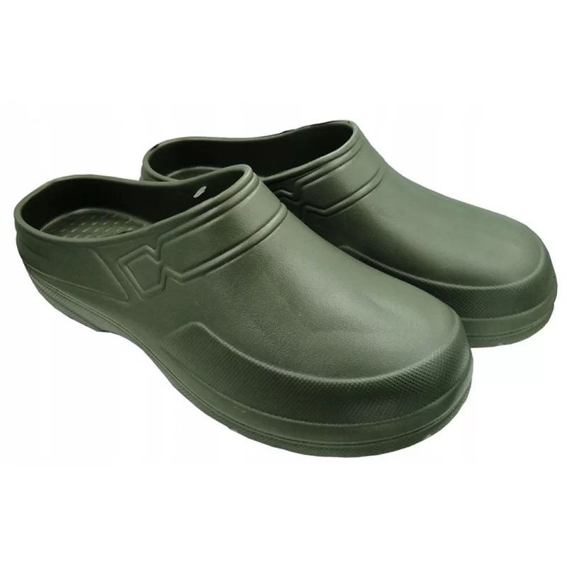 Buty EVA ochronne chodaki robocze Kolmax 036/45 rozmiar 45 oliwkowe