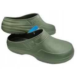 Buty EVA ochronne chodaki robocze Kolmax 036/45 rozmiar 45 oliwkowe
