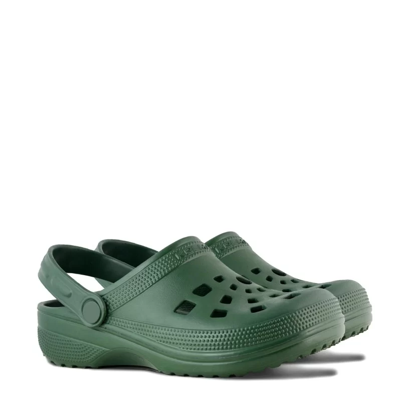 Buty EVA ochronne chodaki robocze z dziurkami Kolmax 038 rozmiar 38/39 oliwkowe