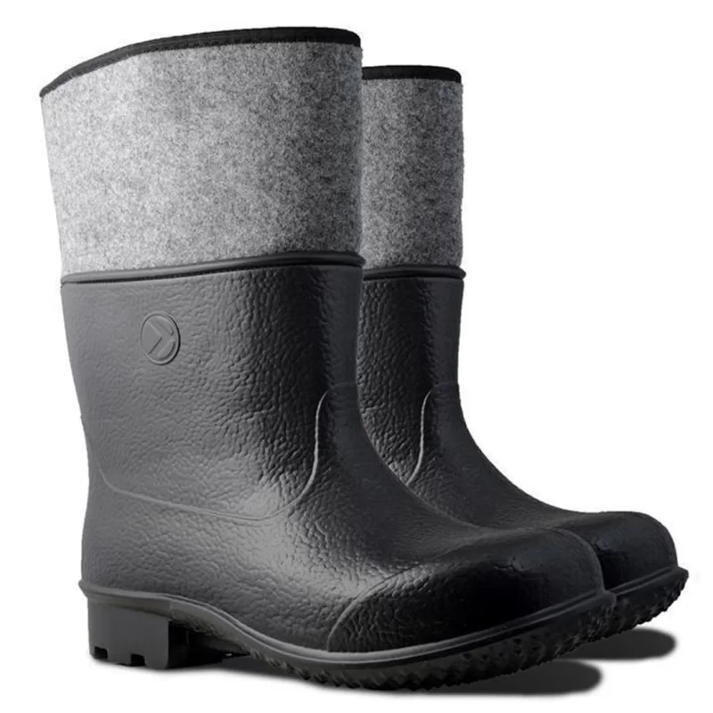 Buty gumofilce EVA Kolmax 024 piankowe rozmiar 41 czarne