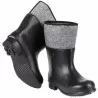 Buty gumofilce EVA Kolmax 024 piankowe rozmiar 41 czarne