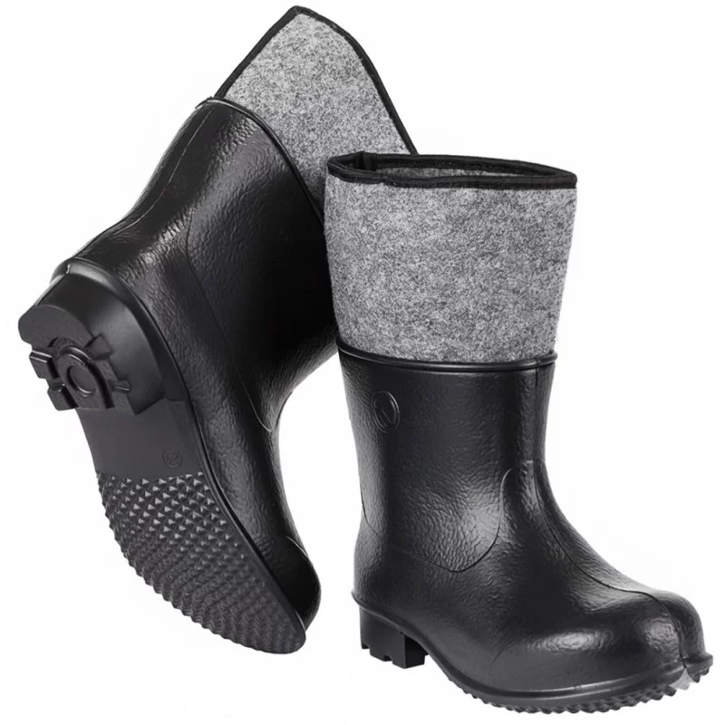Buty gumofilce EVA Kolmax 024 piankowe rozmiar 46 czarne