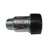 Złączka zaciskowa z gwintem zewnętrznym GEBO QA DN20 3/4’’ GZ 10bar