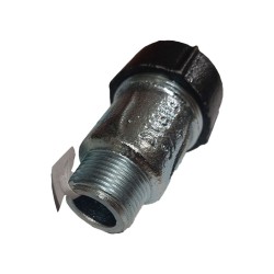 Złączka zaciskowa z gwintem zewnętrznym GEBO QA DN20 3/4’’ GZ 10bar