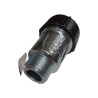Złączka zaciskowa z gwintem zewnętrznym GEBO QA DN20 3/4’’ GZ 10bar