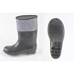 Buty gumofilce Farmer Kolmax 021 PVC rozmiar 46 czarne