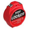 Nić uszczelniająca BISAN B870600 Locker 30m – gaz, woda, C.O., 130°C, 15 bar