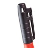Marker budowlany Milwaukee 48223100 INKZALL 1mm wodoodporny czarny 36szt