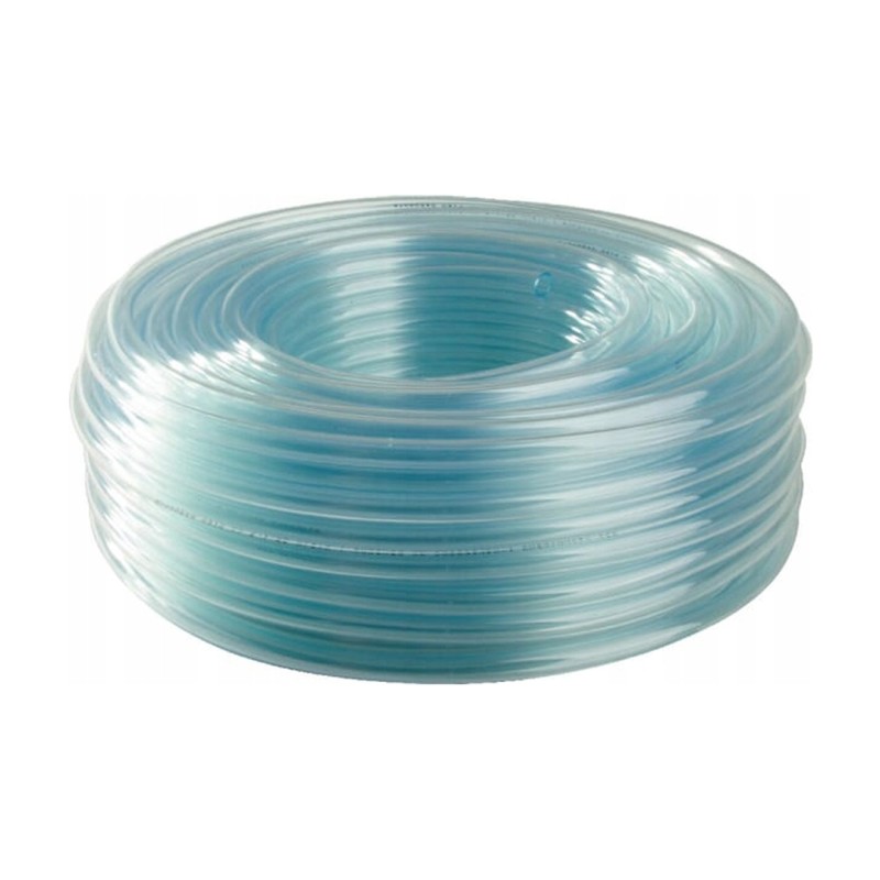 Wąż igielitowy Polix PCV 10mm x 25m 1,5 mm 1-warstwa przezroczysty