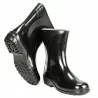 Buty gumofilce damskie Atena Kolmax 007 PVC rozmiar 39 czarne