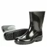 Buty gumofilce damskie Atena Kolmax 007 PVC rozmiar 40 czarne