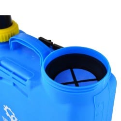 Opryskiwacz ciśnieniowy GEKO G73205 ręczny plecakowy 16 L niebieski