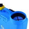 Opryskiwacz ciśnieniowy GEKO G73205 ręczny plecakowy 16 L niebieski