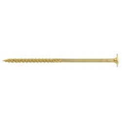Wkręt ciesielski z łbem talerzowym Wkręt-met WKCP-05090 5x90mm TX25 150szt.