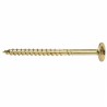 Wkręt ciesielski z łbem talerzowym Wkręt-met WKCP-05090 5x90mm TX25 150szt.