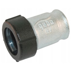 Złączka zaciskowa z gwintem wewnętrznym GEBO 17.195.01.01 QI 15 1/2" GW