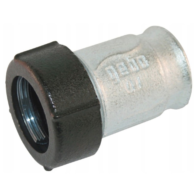 Złączka zaciskowa z gwintem wewnętrznym GEBO 17.195.01.01 QI 15 1/2" GW