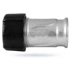 Złączka zaciskowa z gwintem wewnętrznym GEBO 17.195.01.01 QI 15 1/2" GW