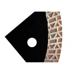 Tarcza diamentowa Germa-Flex PLATCORN PTC00002 115x1,2x22,2mm sucho/mokro