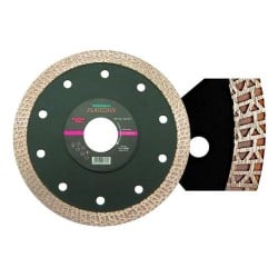 Tarcza diamentowa Germa-Flex PLATCORN PTC00002 125x1,2x22,2mm sucho/mokro