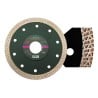 Tarcza diamentowa Germa-Flex PLATCORN PTC00002 125x1,2x22,2mm sucho/mokro