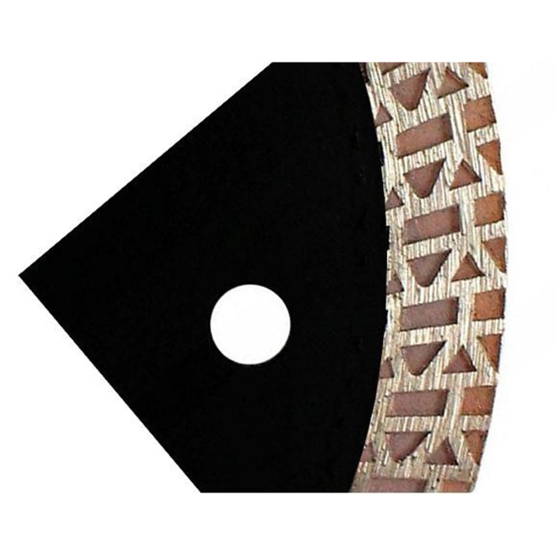 Tarcza diamentowa Germa-Flex PLATCORN PTC00002 125x1,2x22,2mm sucho/mokro