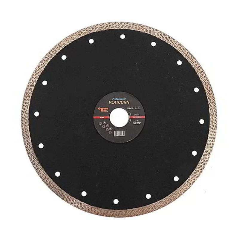 Tarcza diamentowa Germa-Flex PTC00003 PLATCORN 230x1,9x22,2mm sucho/mokro