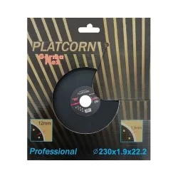 Tarcza diamentowa Germa-Flex PTC00003 PLATCORN 230x1,9x22,2mm sucho/mokro