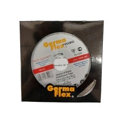 Tarcza diamentowa pełna Germa-Flex PIRAMID PIR16870 115x2x22,2mm na mokro