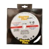 Tarcza diamentowa pełna Germa-Flex PIRAMID PIR16872 180x2,4x22,2mm na mokro