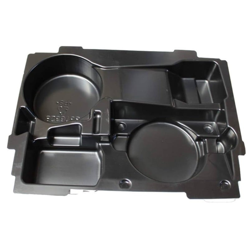 Wkład do walizki Makpac 3 Makita 837632-8 do szlifierek BGA452, DGA452