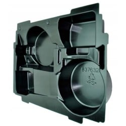 Wkład do walizki Makpac 3 Makita 837632-8 do szlifierek BGA452, DGA452