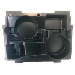Wkład do walizki Makpac 3 Makita 837632-8 do szlifierek BGA452, DGA452