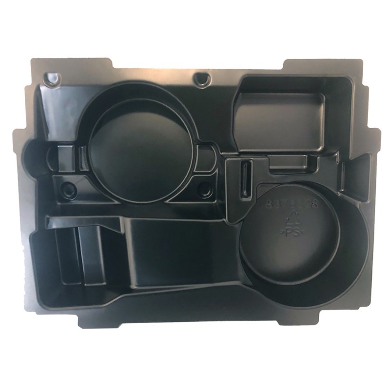 Wkład do walizki Makpac 3 Makita 837632-8 do szlifierek BGA452, DGA452