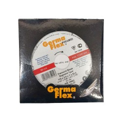 Tarcza diamentowa segmentowa Germa-Flex PIRAMID PIR16862 115x2x22,2mm na mokro