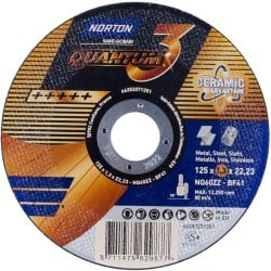 Tarcza do metalu NORTON...
