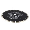 Tarcza diamentowa segmentowa GEKO G00279 PROFI 350x25,4mm asfalt sucho/mokro