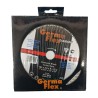 Tarcza diamentowa turbo Germa-Flex DIAMANT DIA12975 180x2,8x22,2mm sucho/mokro