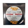 Tarcza diamentowa turbo Germa-Flex PIRAMID PIR16869 230x3,2x22,2mm sucho/mokro