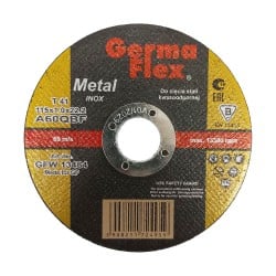 Tarcza do cięcia metalu...