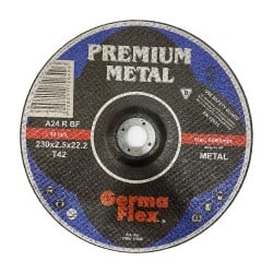 Tarcza do cięcia metalu...