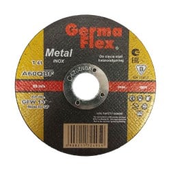 Tarcza do cięcia metalu...