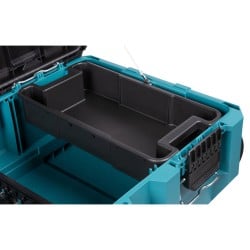 Walizka na kółkach Makita MakTrak P-91001 81,9l, max 113 kg, koła 23 cm