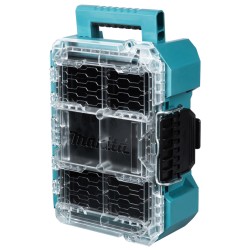 Walizka organizer głeboki Makita MakTrak P-91067 8,55l 5 pojemników