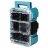 Walizka organizer głeboki Makita MakTrak P-91067 8,55l 5 pojemników
